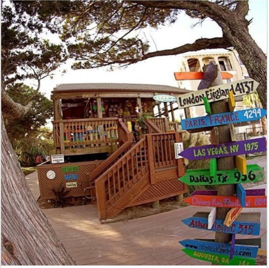 Hilton Head Resort 힐튼 헤드 아일랜드 외부 사진