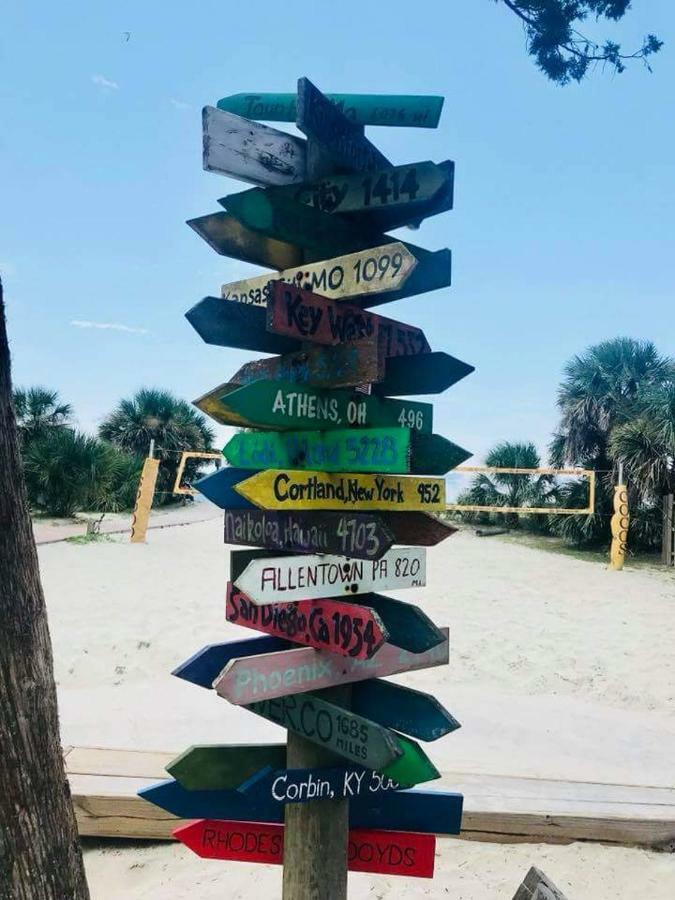 Hilton Head Resort 힐튼 헤드 아일랜드 외부 사진